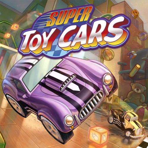 Super Toy Cars