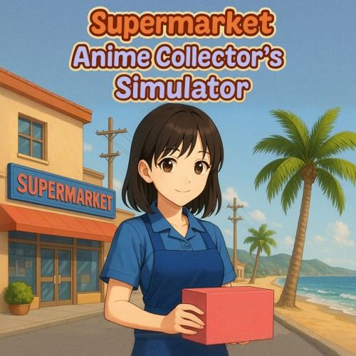 Supermarket Anime Collector's Simulator