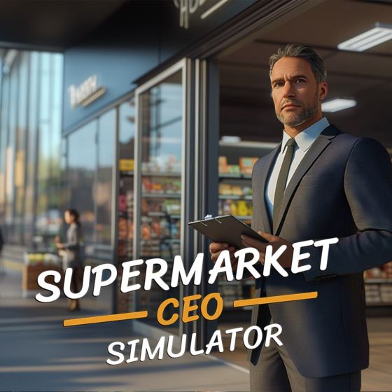Supermarket CEO Simulator