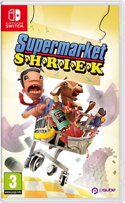 Supermarket Shriek