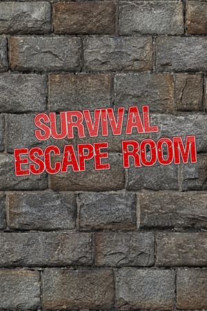 Survival Escape Room