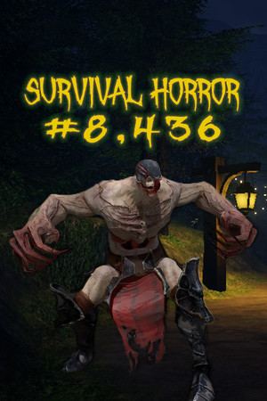 Survival Horror #8,436 (DISCONTINUED)