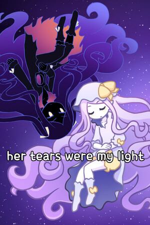 sus lágrimas eran mi luz