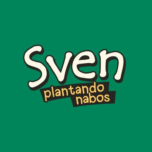 Sven – plantando nabos