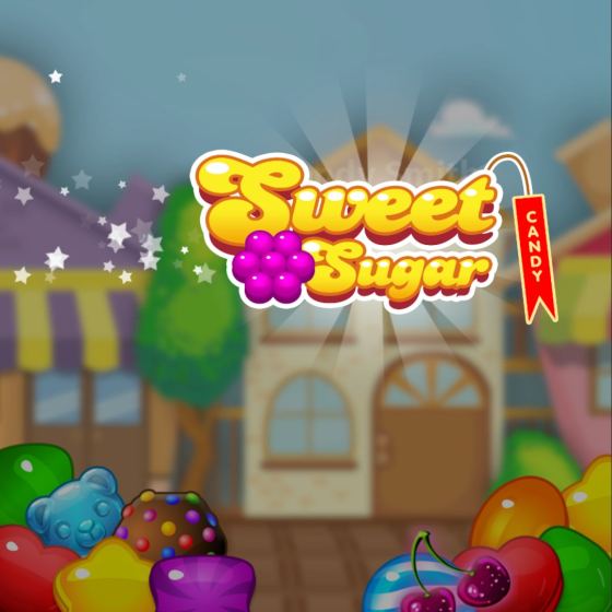 Sweet Sugar Candy Deluxe