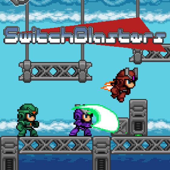SwitchBlasters (Xbox One)