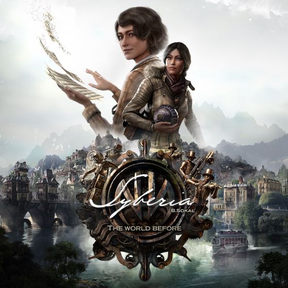 Syberia - The World Before - DEMO