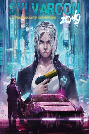 Sylvarcon 2049: Chain of Custody