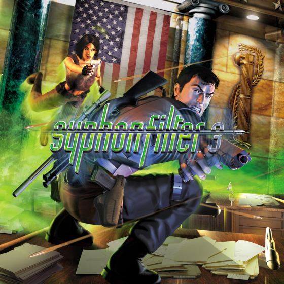 Syphon Filter 3: Sentencia Final