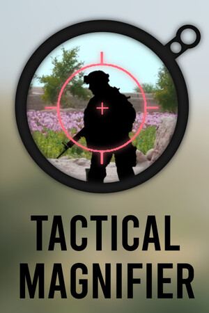 Tactical Magnifier - Zoom Your Display