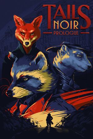 Tails Noir: Prologue