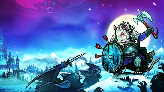 Tails of Iron & Tails of Iron 2 - Standard Bundle