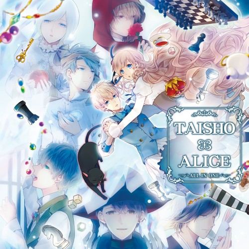 TAISHO x ALICE ALL IN ONE