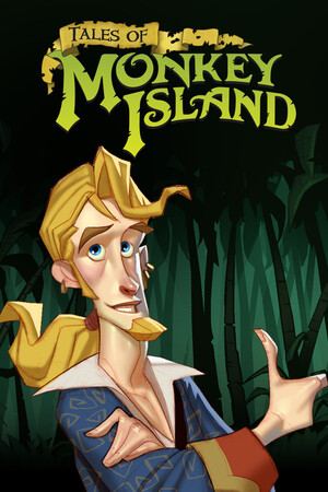 Tales of Monkey Island Complete Pack: Chapter 5 - Rise of the Pirate God
