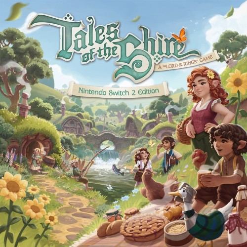 Tales of the Shire: A The Lord of The Rings™ Game – Nintendo Switch™ 2 Edition