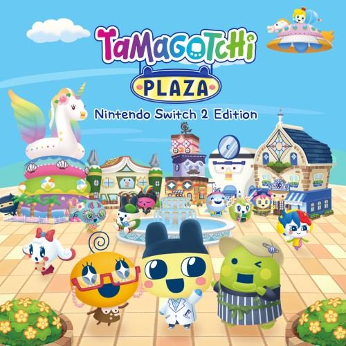 Tamagotchi Plaza Nintendo Switch™ 2 Edition