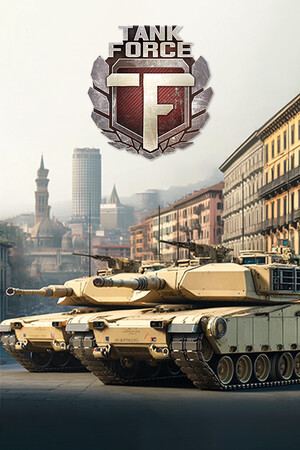 Tank Force: Juego de Disparos en Línea