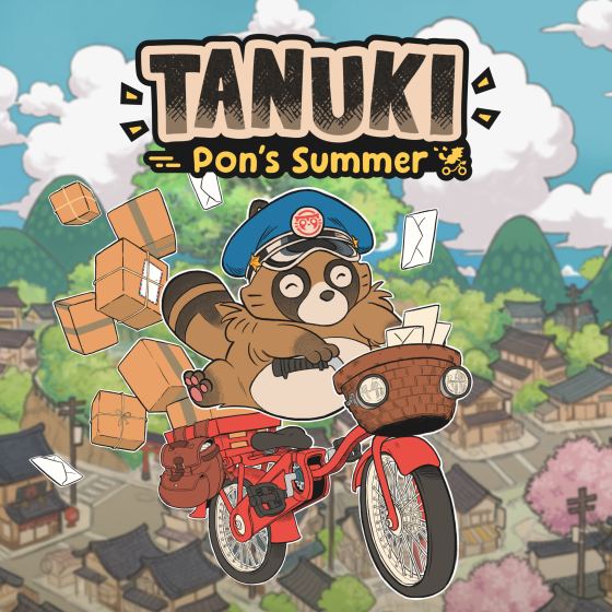 TANUKI: Pon's Summer