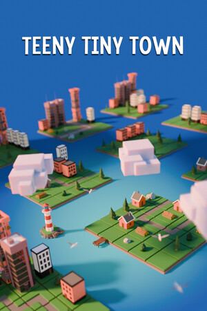 Teeny Tiny Town