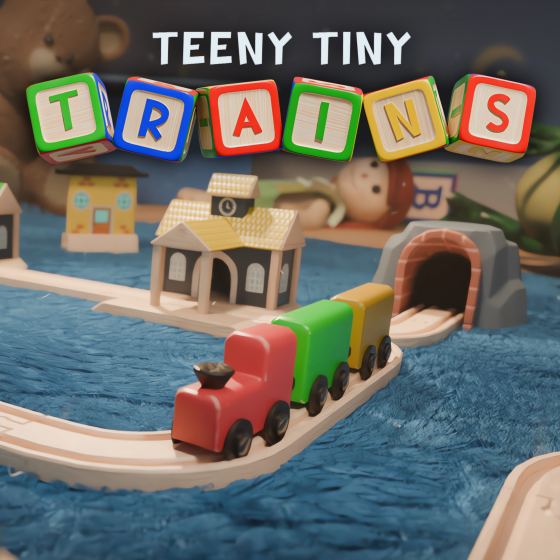 Teeny Tiny Trains