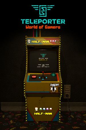 Teleporter: World of Gamers (Alpha)