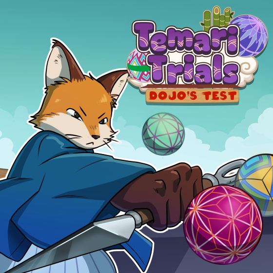 Temari Trials: Dojo's Test (Windows)