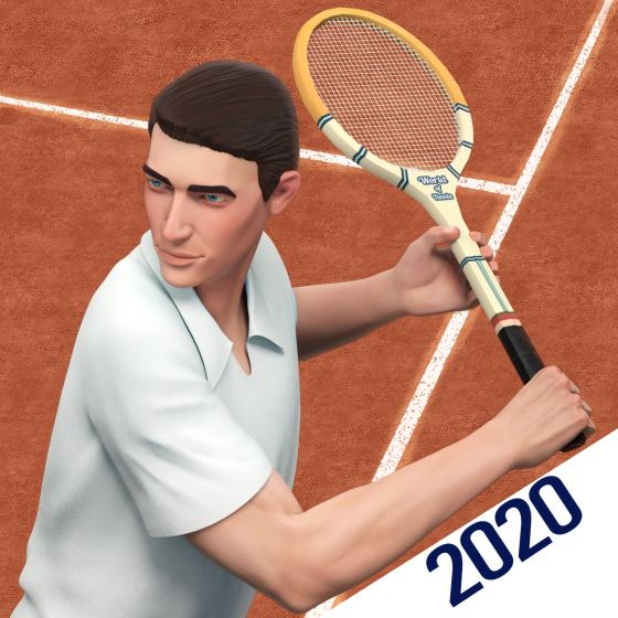 Tenis — Felices Años Veinte
