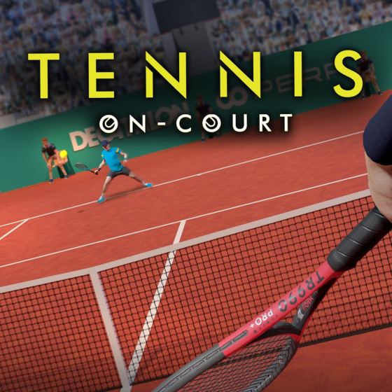 Tennis On-Court