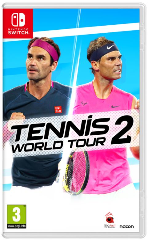 Tennis World Tour 2