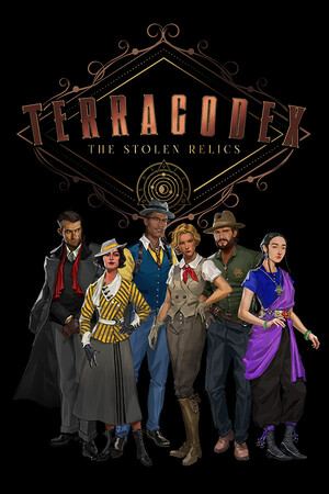TerraCodex: The Stolen Relics
