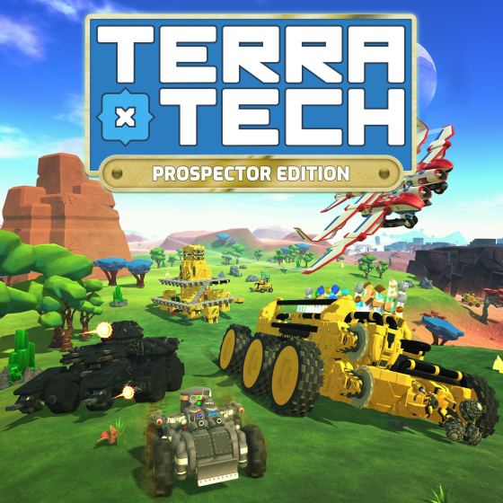 TerraTech: Edición Prospector