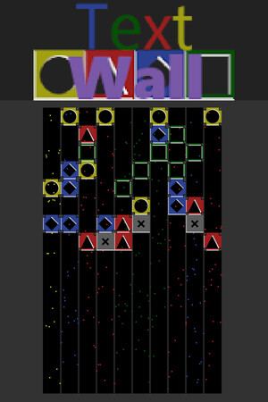 Text Wall