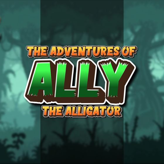 The Adventures of Ally The Alligator (Windows)