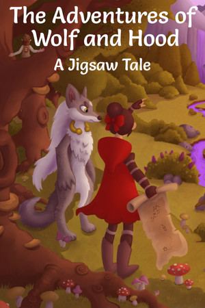 The Adventures of Wolf and Hood - A Jigsaw Tale