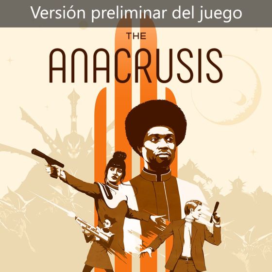 The Anacrusis - edición de lujo