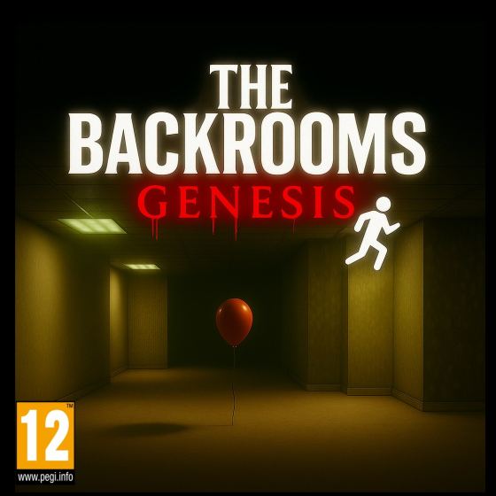 The Backrooms Genesis