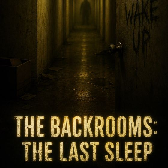 The Backrooms : The Last Sleep