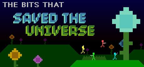 The Bits That Saved The Universe