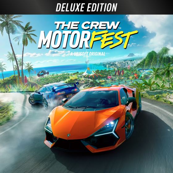 The Crew Motorfest - Deluxe Edition