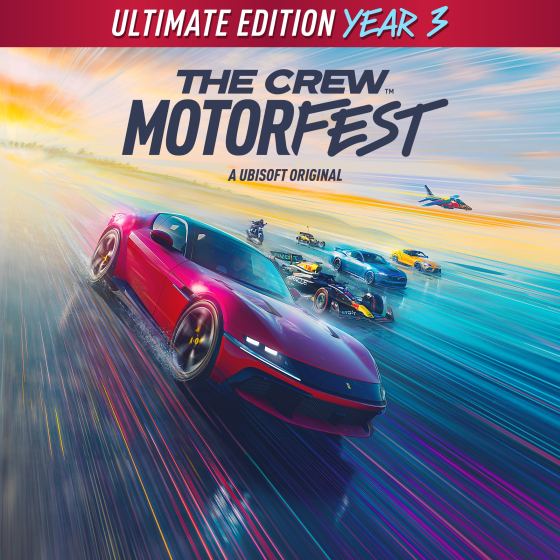 The Crew Motorfest - Ultimate Edition Año 3