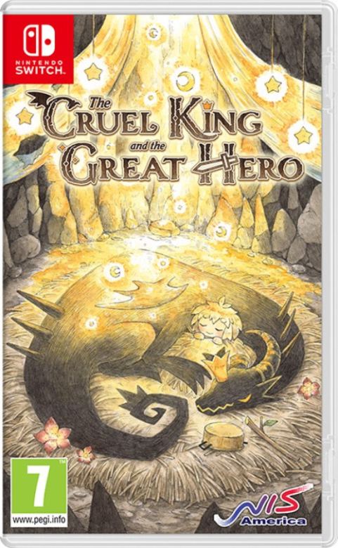 The Cruel King and the Great Hero