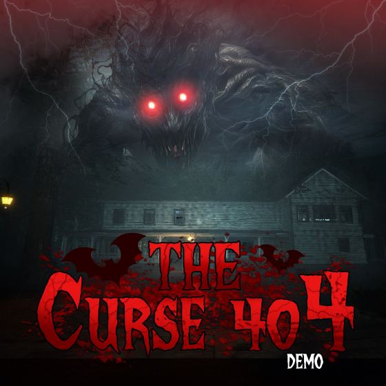 The Curse 404 Demo