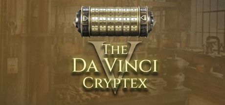 The Da Vinci Cryptex 5
