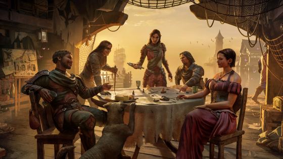 The Elder Scrolls Online: Standard Edition