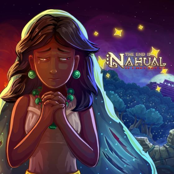 The end is nahual: If I may say so