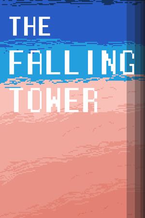 The falling tower