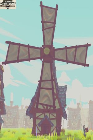 The First Settlement VR