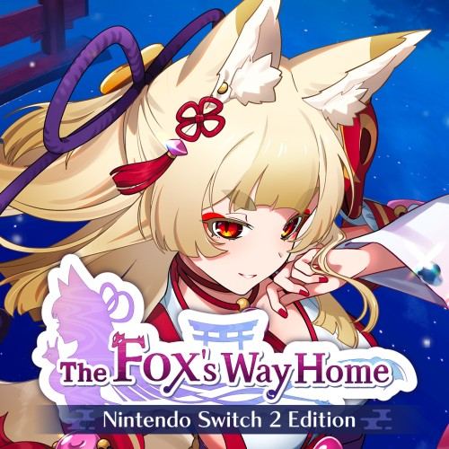 The Fox's Way Home – Nintendo Switch™ 2 Edition