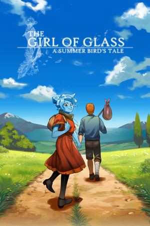 The Girl of Glass: A Summer Bird's Tale - The Journey Begins