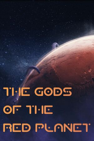 The Gods of the Red Planet